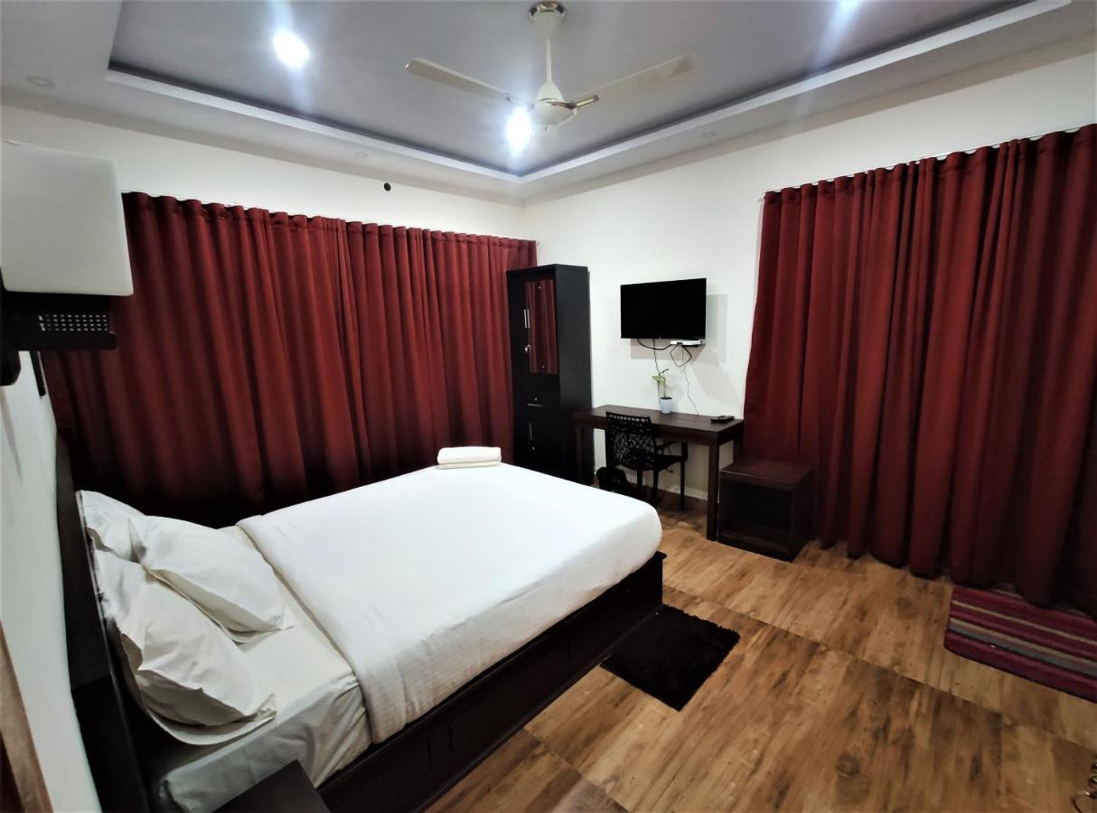 Peakaavu Cottages 伊都基 外观 照片